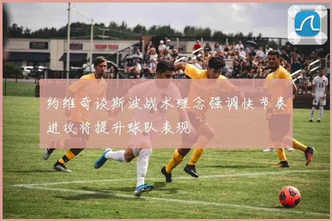 约维奇谈斯波战术理念强调快节奏进攻将提升球队表现